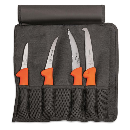 Dick Textil-Rolltasche "Jagd", 4-tlg.