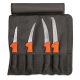 Dick Textil-Rolltasche "Jagd", 4-tlg.
