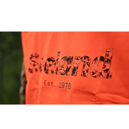 Seeland Unisex Sicherheitsweste Orange Blaze