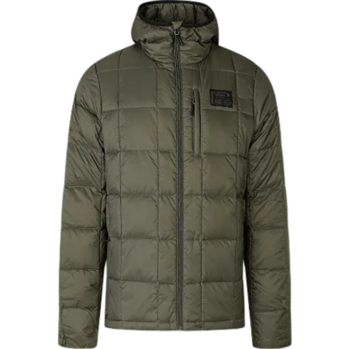 Seeland Herren Jacke Fahrenheit Ultimo Daunen Jacke Grape Leaf