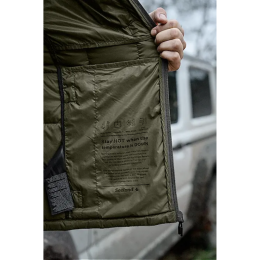 Seeland Herren Jacke Fahrenheit Ultimo Daunen Jacke Grape Leaf