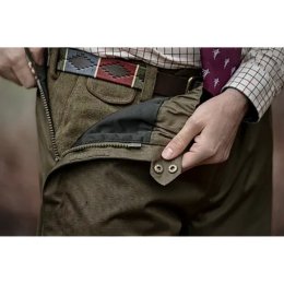 Seeland Herren &Uuml;berhose Buckthorn Duro Shaded Olive