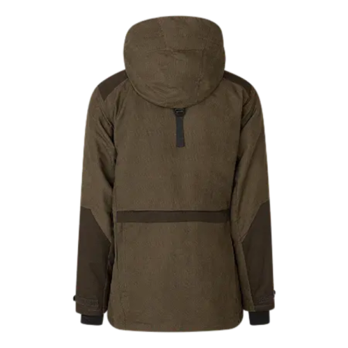 Seeland Herren Jacke Ultimo Grizzly Brown