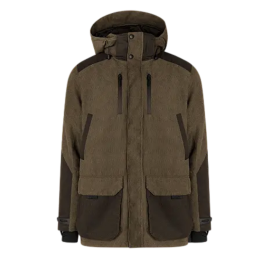 Seeland Herren Jacke Ultimo Grizzly Brown