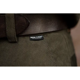 Seeland Herren Hose Utlimo Grizzly Brown