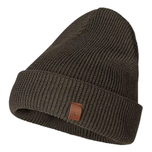 Seeland Unisex Mütze Haze Membran Grizzly Brown One Size