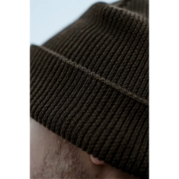 Seeland Unisex M&uuml;tze Haze Membran Grizzly Brown One Size