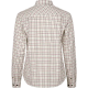 Seeland Damen Bluse Kerry Estate Blue/Pine Green Check