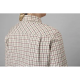 Seeland Damen Bluse Kerry Estate Blue/Pine Green Check