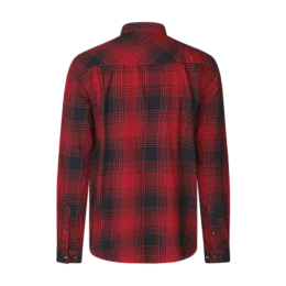 Seeland Herren Hemd Glen Red Check