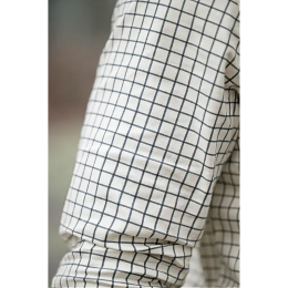 Seeland Herren Hemd Oxford Dark Sapphire Check