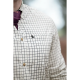 Seeland Herren Hemd Oxford Dark Sapphire Check