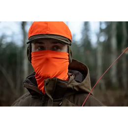 Seeland Unisex Halsw&auml;rmer Spur 2er-Pack Orange/Braun