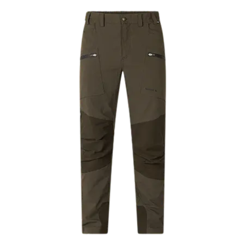 Seeland Herren Hose Spruce Pine Green/Grizzly Brown