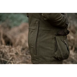 Seeland Herren Jacke Woodcock Royale Shaded Olive