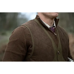 Seeland Herren Weste Woodcock Royale Shaded Olive