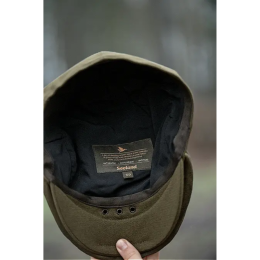 Seeland Unisex Schieberm&uuml;tze Woodcock Royale Sixpence Shaded Olive