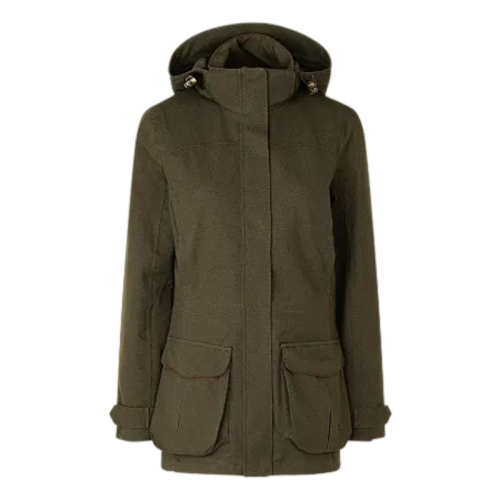 Seeland Damen Jacke Woodcock Royale Eve Shaded Olive