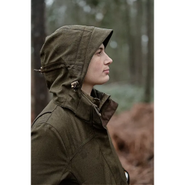 Seeland Damen Jacke Woodcock Royale Eve Shaded Olive