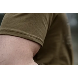 Seeland Herren T-Shirt Dictionary Military Olive