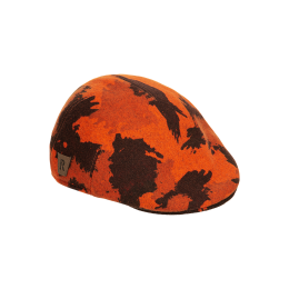 Rascher Herren Signal-Camo-Kappe 61