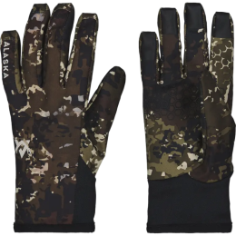 Alaska Unisex Handschuhe Chaser Stretch