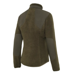 Beretta Damen Fleeceweste Halifax Sherpa Green Moss