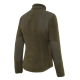 Beretta Damen Fleeceweste Halifax Sherpa Green Moss