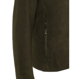 Beretta Herren Fleeceweste Halifax Sherpa Green Moss