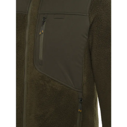 Beretta Herren Fleeceweste Halifax Sherpa Green Moss