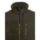 Beretta Herren Fleeceweste Halifax Sherpa Green Moss