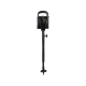 EUROHUNT Sitzstock Schwarz