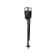 EUROHUNT Sitzstock Schwarz