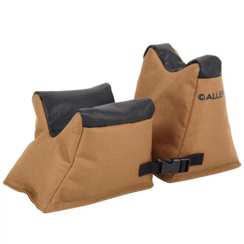 Allen Set: Gewehrauflage X-Focus in Tan