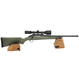 Allen Set: Gewehrauflage X-Focus in Tan