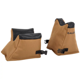 Allen Set: Gewehrauflage X-Focus in Tan