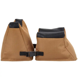 Allen Set: Gewehrauflage X-Focus in Tan