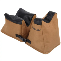 Allen Set: Gewehrauflage X-Focus in Tan