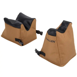Allen Set: Gewehrauflage X-Focus in Tan