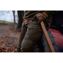 H&auml;rkila Herren Hose Scandinavian Shadow brown/Deep brown