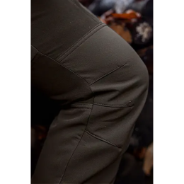 H&auml;rkila Herren Hose Scandinavian Shadow brown/Deep brown
