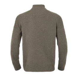 Härkila Herren Pullover Vincent Merino Dark sand