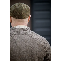 Härkila Herren Pullover Vincent Merino Dark sand