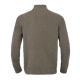 Härkila Herren Pullover Vincent Merino Dark sand