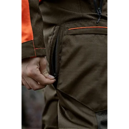 Seeland Herren Hose Venture Edge Pine green, 32"