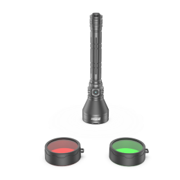 SPERAS T217 V3 3000 lm Jagdtaschenlampe | 1500 m...