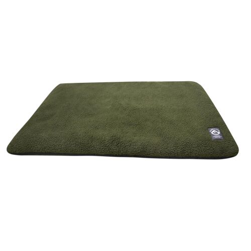 Farm-Land Hundedecke Faserpelz Pro Thermo 70 x 100 cm schwarz