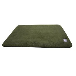Farm-Land Hundedecke Faserpelz Pro Thermo 70 x 100 cm schwarz