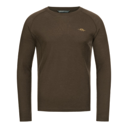 Blaser Herren Pullover Jonar Roundneck Merino Baser Layer...
