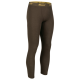 Blaser Herren Hose Jonar Merino Base Layer Dunkelbraun
